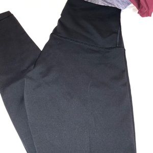 Navy Blue Wunder Under Leggings